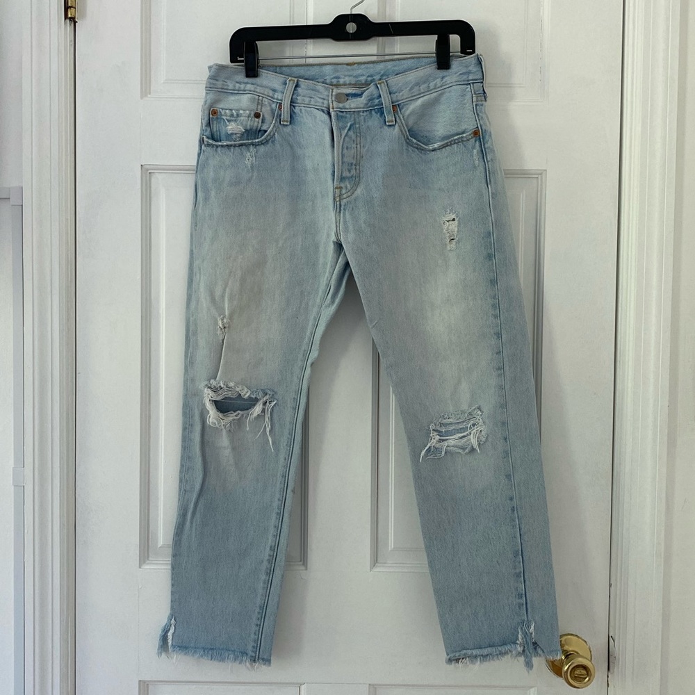 Levis 501 size 26